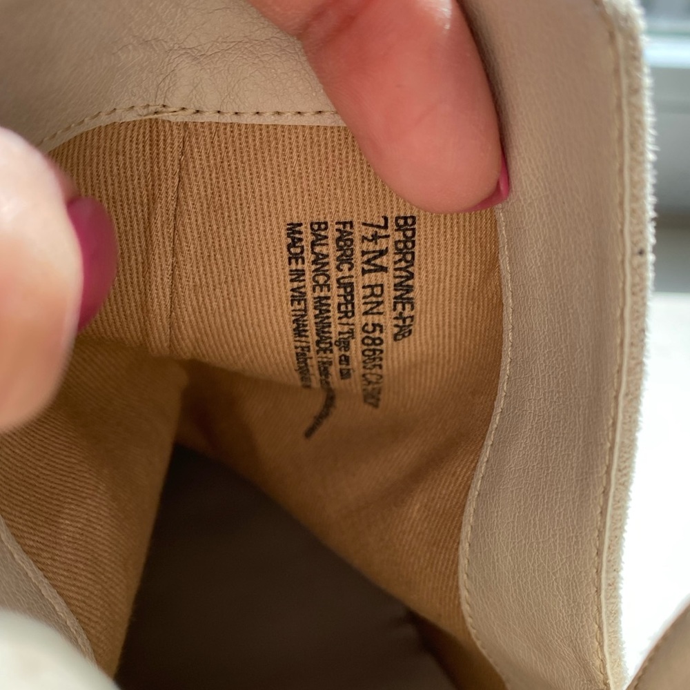 BP Booties - Picture 6 of 6